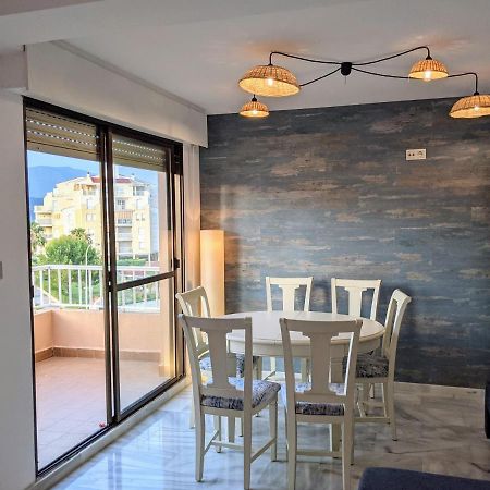 Salobrena - Primera Linea De Playa Junto Al Paseo Maritimo 외부 사진