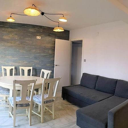 Salobrena - Primera Linea De Playa Junto Al Paseo Maritimo 외부 사진