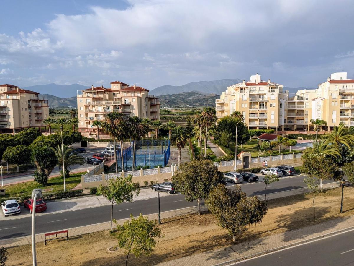 Salobrena - Primera Linea De Playa Junto Al Paseo Maritimo 외부 사진