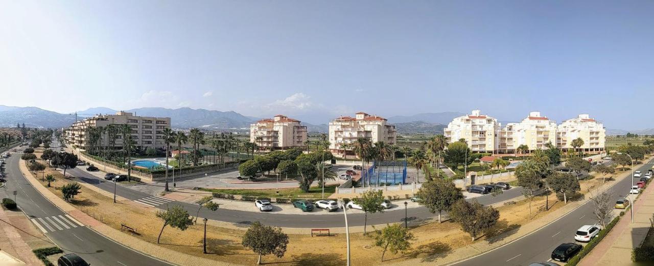 Salobrena - Primera Linea De Playa Junto Al Paseo Maritimo 외부 사진