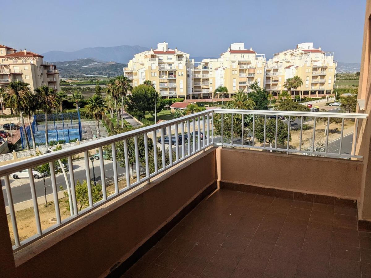 Salobrena - Primera Linea De Playa Junto Al Paseo Maritimo 외부 사진