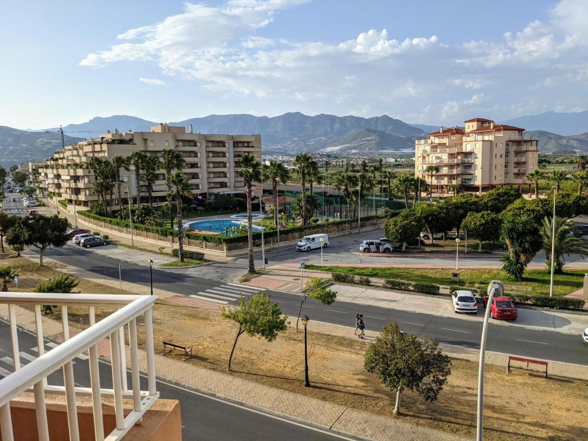 Salobrena - Primera Linea De Playa Junto Al Paseo Maritimo 외부 사진