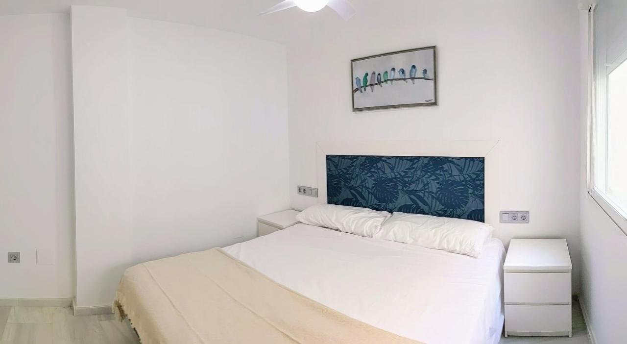Salobrena - Primera Linea De Playa Junto Al Paseo Maritimo 외부 사진