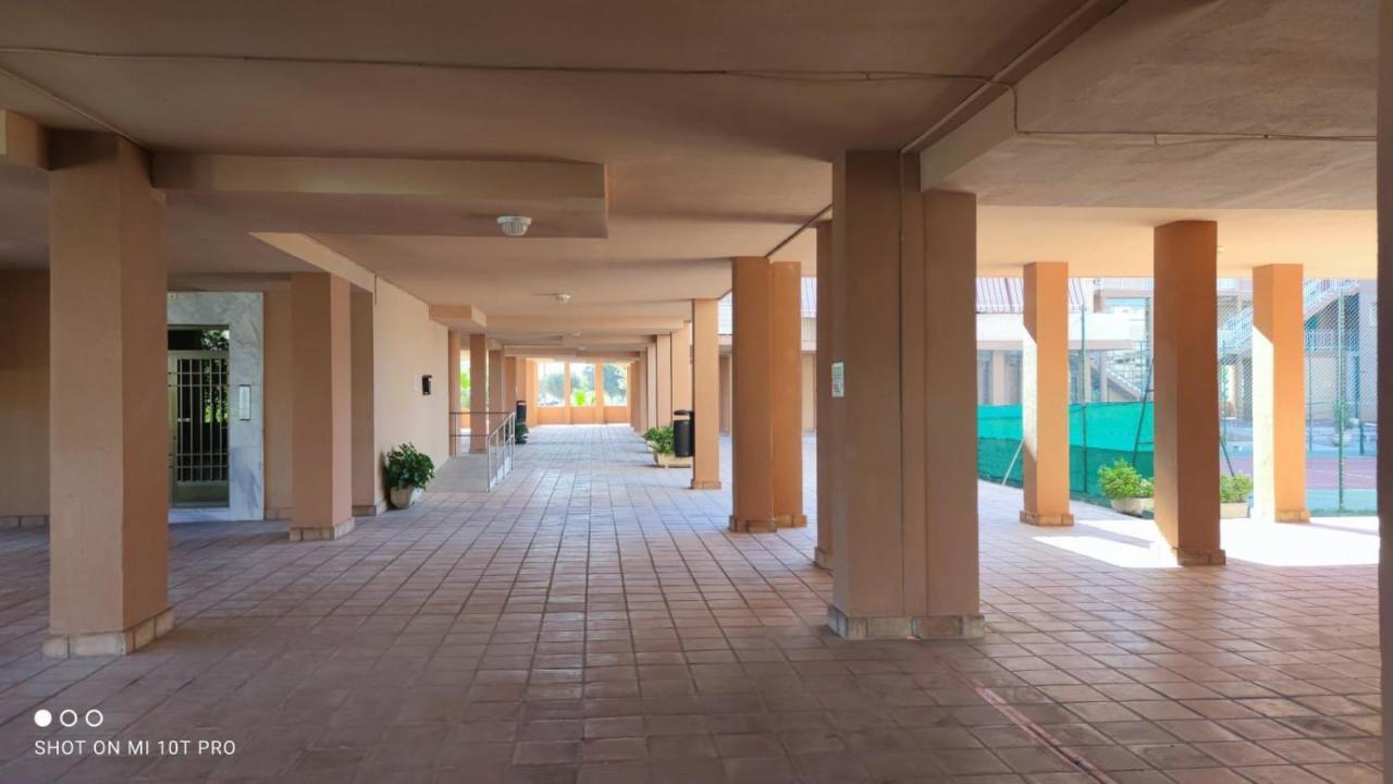 Salobrena - Primera Linea De Playa Junto Al Paseo Maritimo 외부 사진